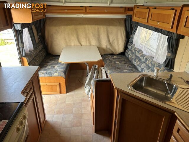 JAYCO - Expanda - 2004 - photo 2 of 4