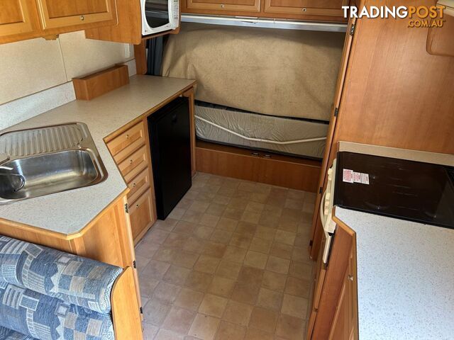 JAYCO - Expanda - 2004 - photo 3 of 4