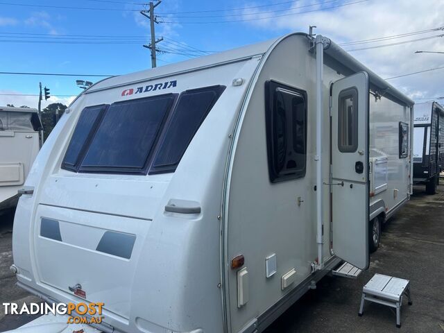 ADRIA - Adora 662UP - 2011