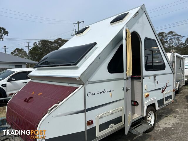 A'VAN - Cruiseliner - 2004