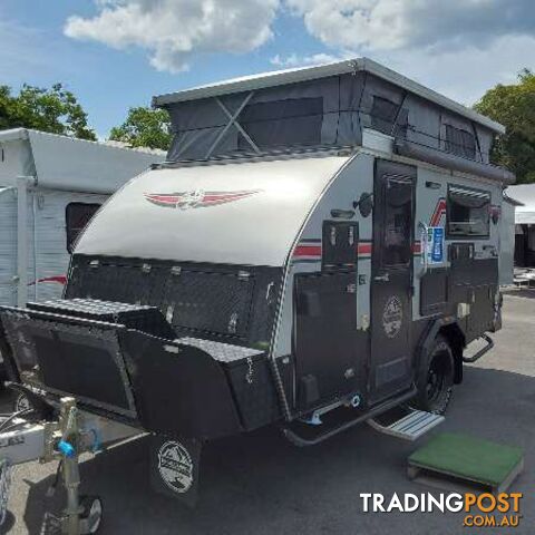 2021 PRIME MT12S CARAVAN