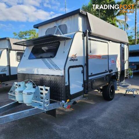 2023 JAYCO CROSSTRAK CARAVAN