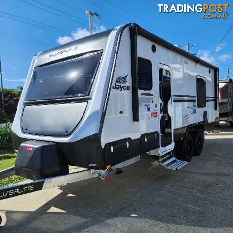 2023 JAYCO SILVERLINE CARAVAN