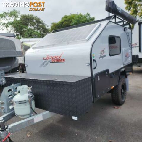 2023 JAYCO J-POD CARAVAN