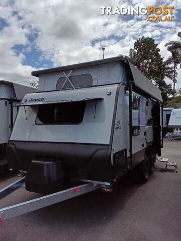 2024 JAYCO JOURNEY CARAVAN