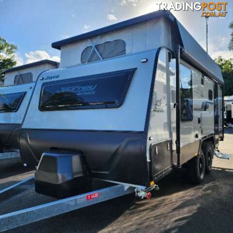 2024 JAYCO JOURNEY CARAVAN