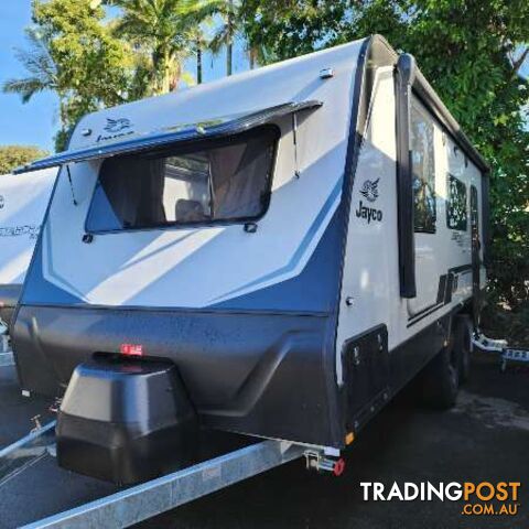 2024 JAYCO JOURNEY CARAVAN