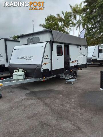 2024 JAYCO STARCRAFT CARAVAN