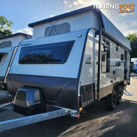 2024 JAYCO JOURNEY CARAVAN