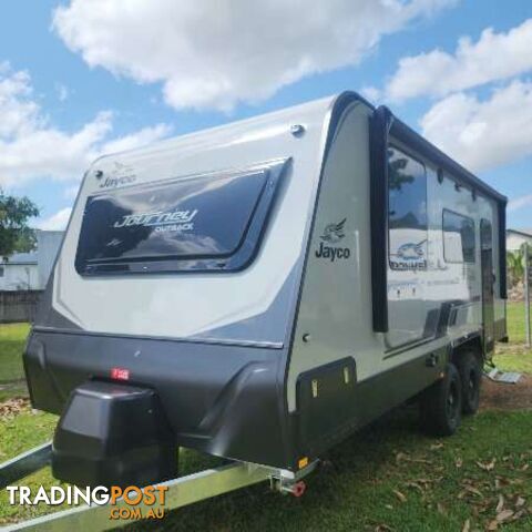 2024 JAYCO JOURNEY CARAVAN