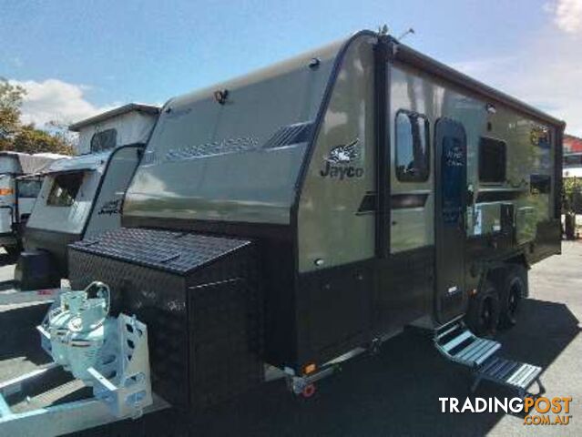 2024 JAYCO BASE CARAVAN