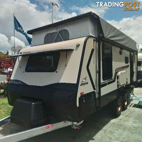 2024 JAYCO DISCOVERY CARAVAN