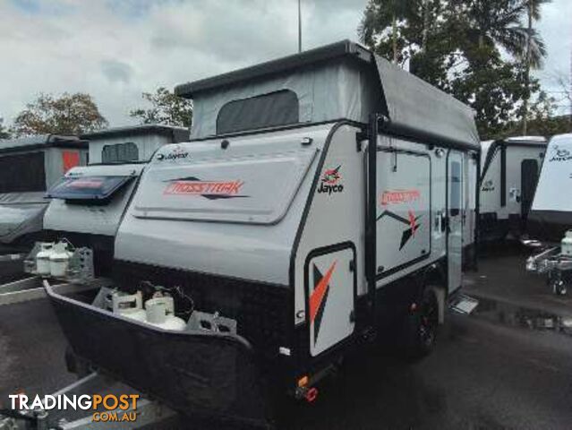 2021 JAYCO CROSSTRAK CARAVAN