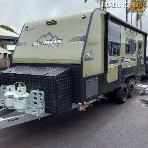 2024 JAYCO ALL CARAVAN