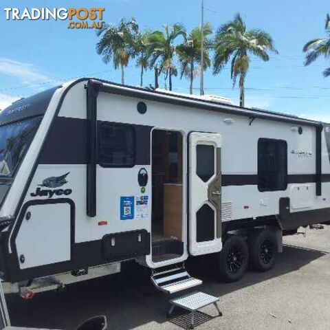 2024 JAYCO SILVERLINE CARAVAN