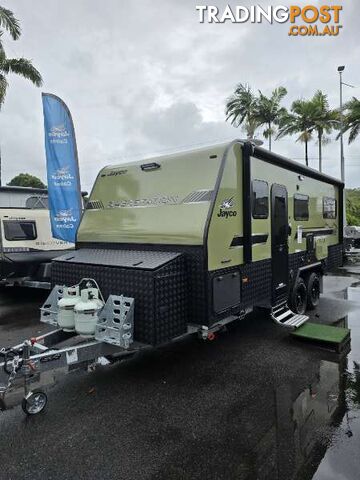 2025 JAYCO BASE CARAVAN