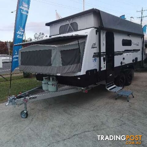 2025 JAYCO EXPANDA CARAVAN