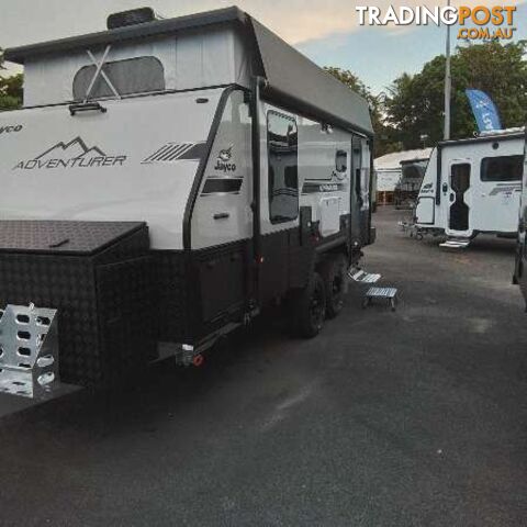 2025 JAYCO ADVENTURER CARAVAN