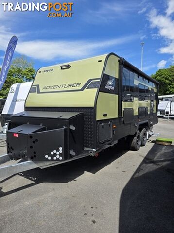2025 JAYCO ADVENTURER CARAVAN