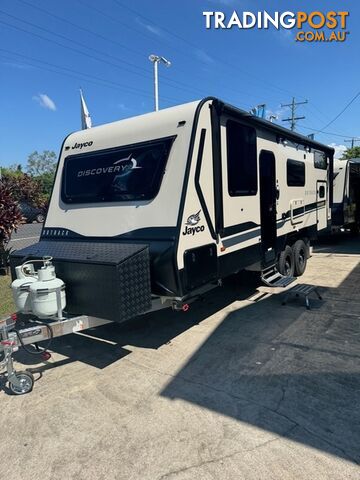 2025 JAYCO DISCOVERY CARAVAN