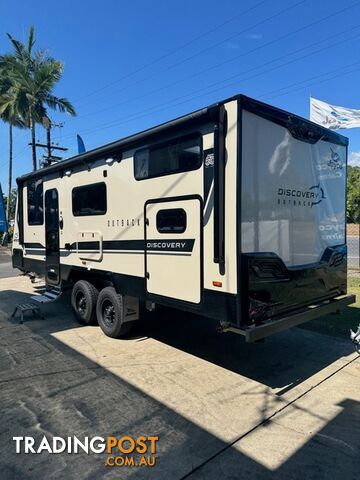 2025 JAYCO DISCOVERY CARAVAN - photo 2 of 22