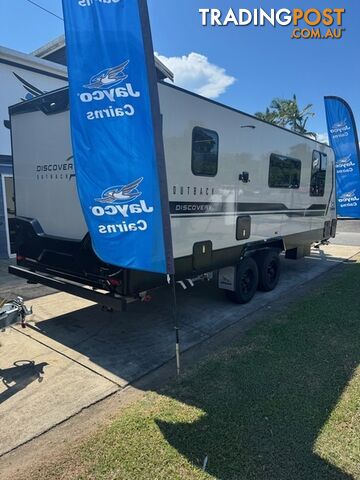2025 JAYCO DISCOVERY CARAVAN - photo 3 of 22