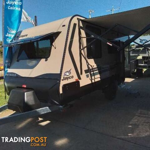 2025 JAYCO DISCOVERY CARAVAN