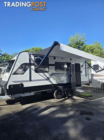 2026 JAYCO DISCOVERY CARAVAN