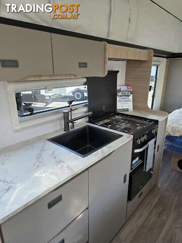 2026 JAYCO DISCOVERY CARAVAN - photo 5 of 20