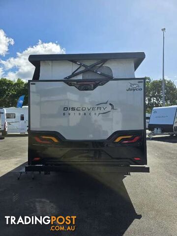 2026 JAYCO DISCOVERY CARAVAN - photo 3 of 20