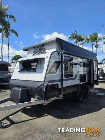 2026 JAYCO DISCOVERY CARAVAN