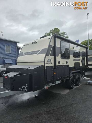 2026 JAYCO CROSSTRAK CARAVAN
