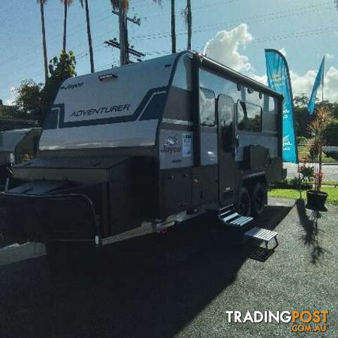 2026 JAYCO ADVENTURER CARAVAN
