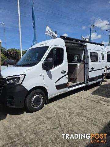 2024 RENAULT MASTER TRUCK