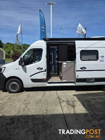 2024 RENAULT MASTER TRUCK - photo 2 of 26