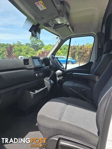 2024 RENAULT MASTER TRUCK - photo 4 of 26