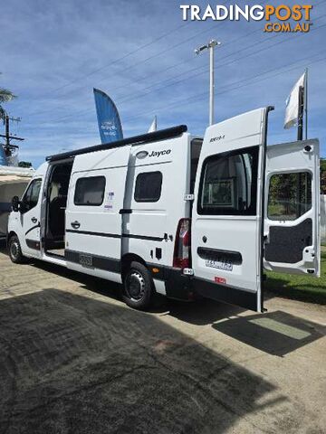 2024 RENAULT MASTER TRUCK - photo 3 of 26
