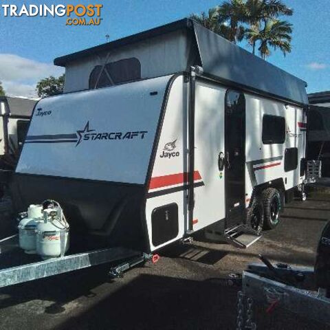 2026 JAYCO STARCRAFT CARAVAN