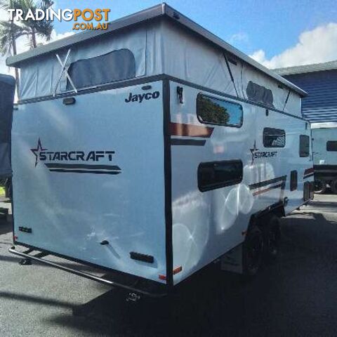 2026 JAYCO STARCRAFT CARAVAN - photo 3 of 20