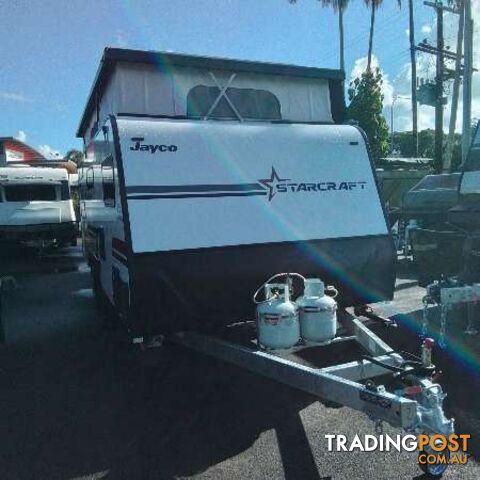 2026 JAYCO STARCRAFT CARAVAN - photo 4 of 20