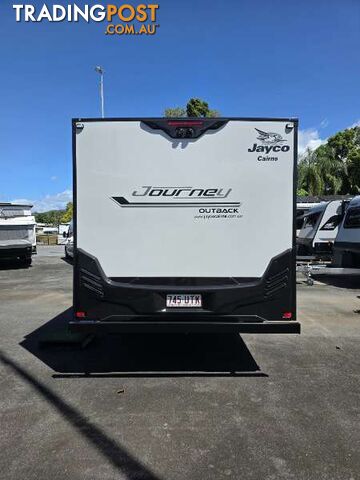 2024 JAYCO JOURNEY CARAVAN - photo 4 of 22