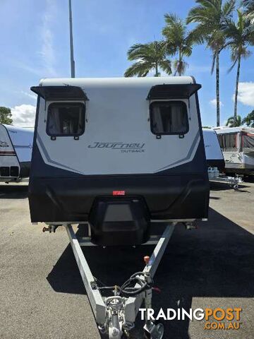 2024 JAYCO JOURNEY CARAVAN - photo 2 of 22