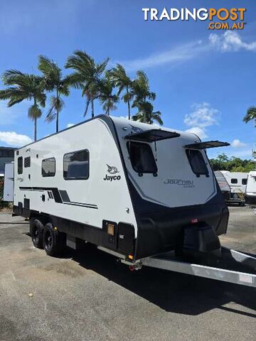 2024 JAYCO JOURNEY CARAVAN - photo 3 of 22