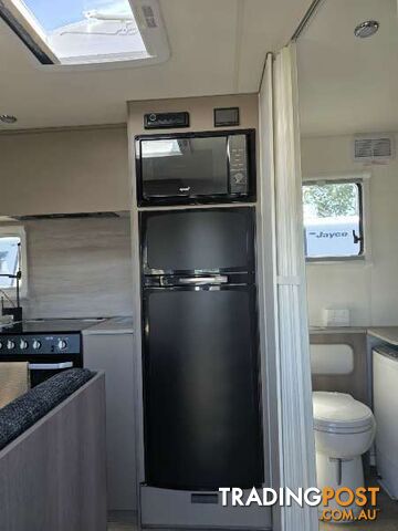 2024 JAYCO JOURNEY CARAVAN - photo 5 of 22