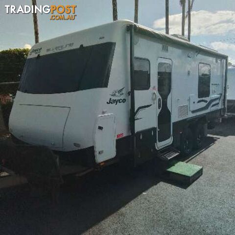 2015 JAYCO SILVERLINE CARAVAN