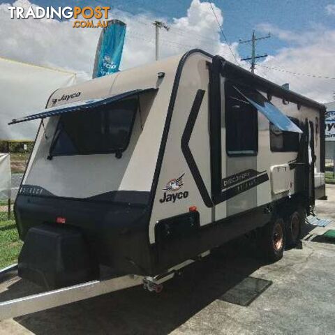 2024 JAYCO DISCOVERY CARAVAN