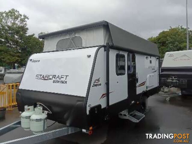 2024 JAYCO STARCRAFT CARAVAN