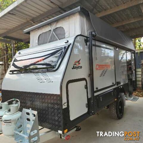 2022 JAYCO CROSSTRAK CARAVAN