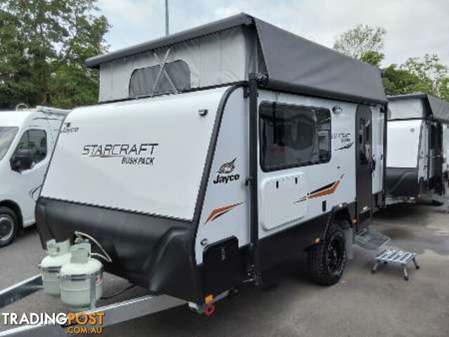 2024 JAYCO STARCRAFT CARAVAN