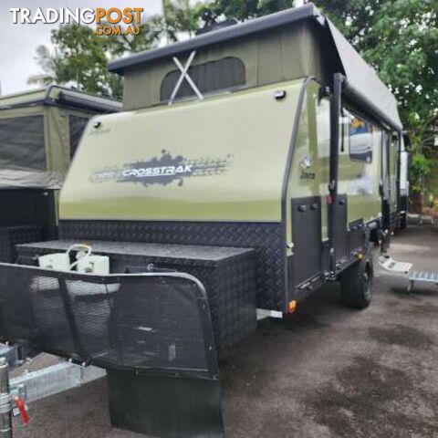 2024 JAYCO CROSSTRAK CARAVAN